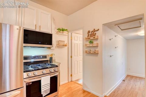 Tiny photo for 2830 W Kiowa Street, Colorado Springs, CO 80904 (MLS # 5499734)