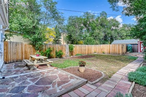 Tiny photo for 2830 W Kiowa Street, Colorado Springs, CO 80904 (MLS # 5499734)