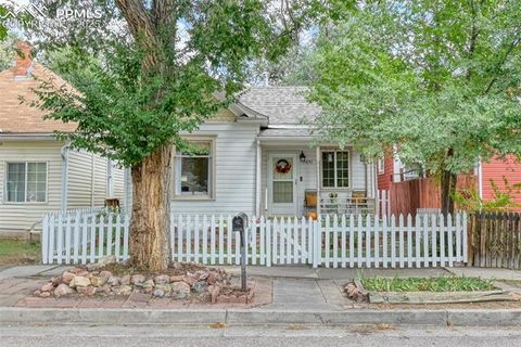 Tiny photo for 2830 W Kiowa Street, Colorado Springs, CO 80904 (MLS # 5499734)