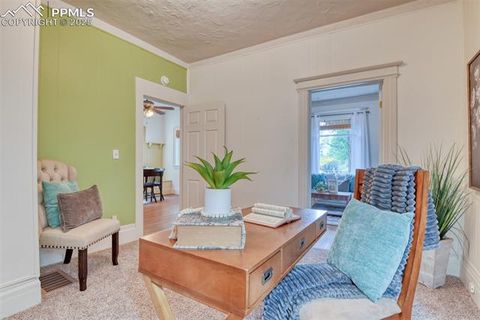 Tiny photo for 2830 W Kiowa Street, Colorado Springs, CO 80904 (MLS # 5499734)