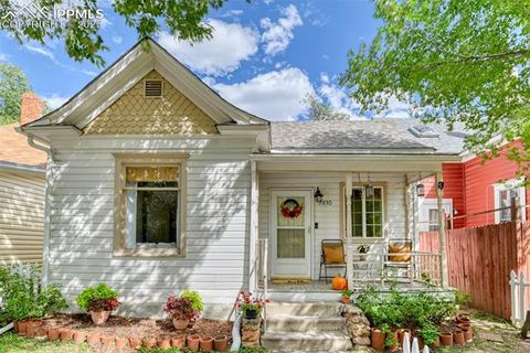 Photo of 2830 W Kiowa Street, Colorado Springs, CO 80904 (MLS # 5499734)