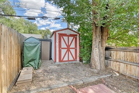 Tiny photo for 2830 W Kiowa Street, Colorado Springs, CO 80904 (MLS # 5499734)