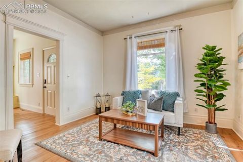 Tiny photo for 2830 W Kiowa Street, Colorado Springs, CO 80904 (MLS # 5499734)