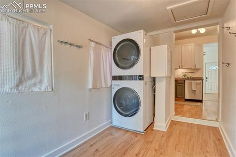 Tiny photo for 2830 W Kiowa Street, Colorado Springs, CO 80904 (MLS # 5499734)