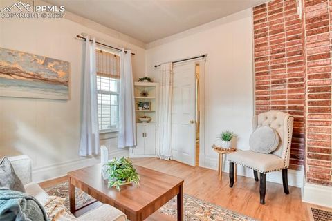 Tiny photo for 2830 W Kiowa Street, Colorado Springs, CO 80904 (MLS # 5499734)