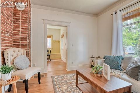 Tiny photo for 2830 W Kiowa Street, Colorado Springs, CO 80904 (MLS # 5499734)