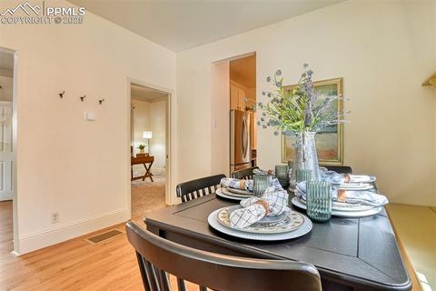 Tiny photo for 2830 W Kiowa Street, Colorado Springs, CO 80904 (MLS # 5499734)