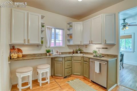Tiny photo for 2830 W Kiowa Street, Colorado Springs, CO 80904 (MLS # 5499734)
