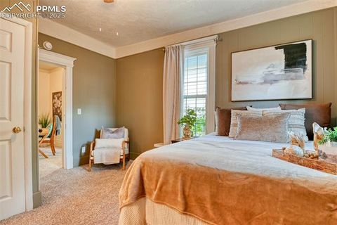 Tiny photo for 2830 W Kiowa Street, Colorado Springs, CO 80904 (MLS # 5499734)