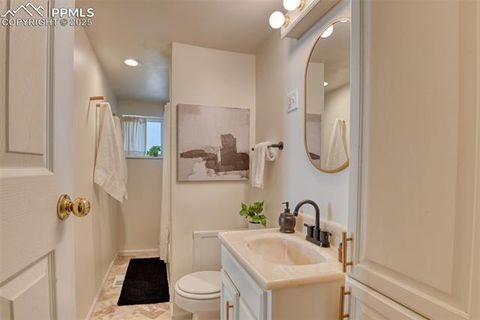 Tiny photo for 2830 W Kiowa Street, Colorado Springs, CO 80904 (MLS # 5499734)
