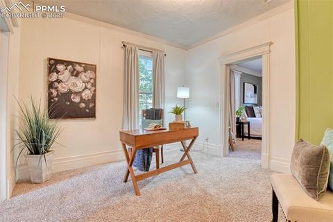 Tiny photo for 2830 W Kiowa Street, Colorado Springs, CO 80904 (MLS # 5499734)