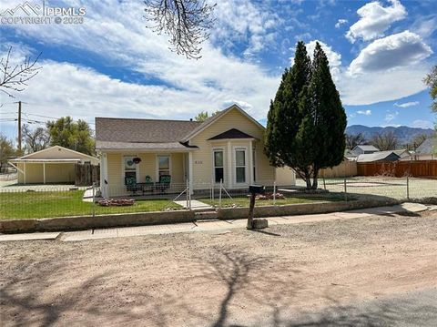 826 Griffin Avenue Canon City CO 81212