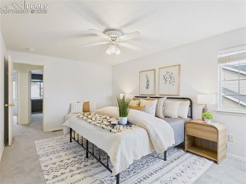 Tiny photo for 6208 Hartman Drive, Colorado Springs, CO 80923 (MLS # 1793522)