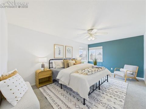 Tiny photo for 6208 Hartman Drive, Colorado Springs, CO 80923 (MLS # 1793522)