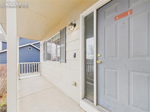 Tiny photo for 6208 Hartman Drive, Colorado Springs, CO 80923 (MLS # 1793522)