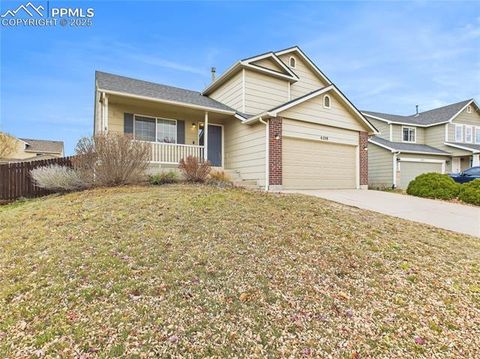 Tiny photo for 6208 Hartman Drive, Colorado Springs, CO 80923 (MLS # 1793522)