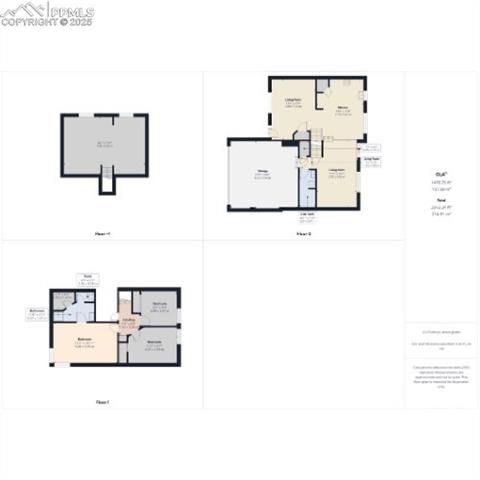 Tiny photo for 6208 Hartman Drive, Colorado Springs, CO 80923 (MLS # 1793522)