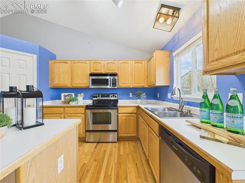 Tiny photo for 6208 Hartman Drive, Colorado Springs, CO 80923 (MLS # 1793522)