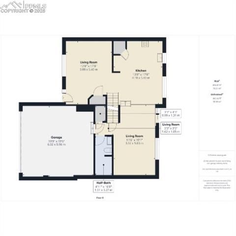 Tiny photo for 6208 Hartman Drive, Colorado Springs, CO 80923 (MLS # 1793522)