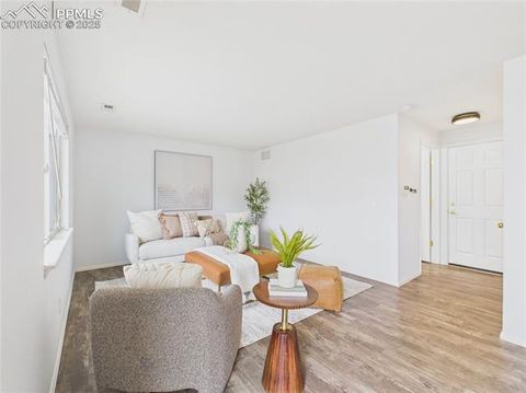 Tiny photo for 6208 Hartman Drive, Colorado Springs, CO 80923 (MLS # 1793522)