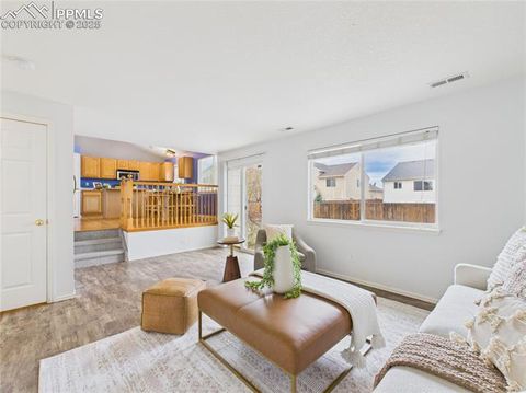 Tiny photo for 6208 Hartman Drive, Colorado Springs, CO 80923 (MLS # 1793522)