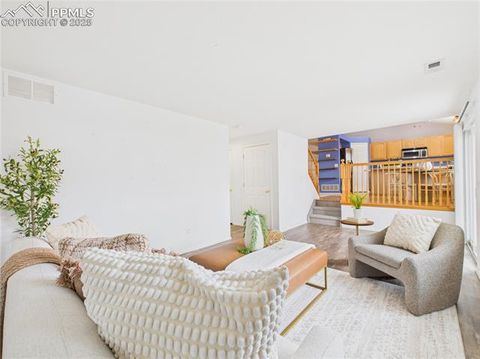 Tiny photo for 6208 Hartman Drive, Colorado Springs, CO 80923 (MLS # 1793522)