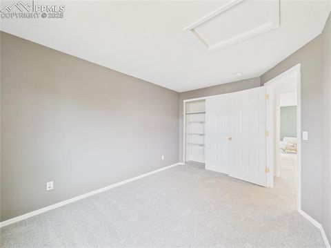 Tiny photo for 6208 Hartman Drive, Colorado Springs, CO 80923 (MLS # 1793522)