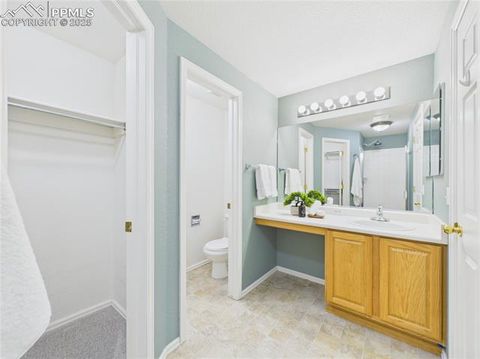 Tiny photo for 6208 Hartman Drive, Colorado Springs, CO 80923 (MLS # 1793522)