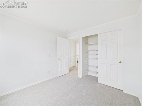 Tiny photo for 6208 Hartman Drive, Colorado Springs, CO 80923 (MLS # 1793522)