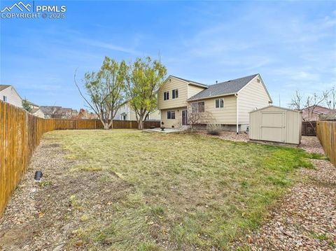 Tiny photo for 6208 Hartman Drive, Colorado Springs, CO 80923 (MLS # 1793522)