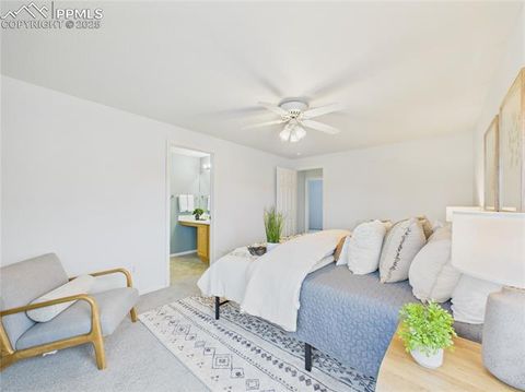 Tiny photo for 6208 Hartman Drive, Colorado Springs, CO 80923 (MLS # 1793522)