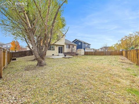 Tiny photo for 6208 Hartman Drive, Colorado Springs, CO 80923 (MLS # 1793522)