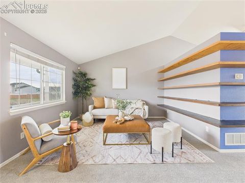 Tiny photo for 6208 Hartman Drive, Colorado Springs, CO 80923 (MLS # 1793522)