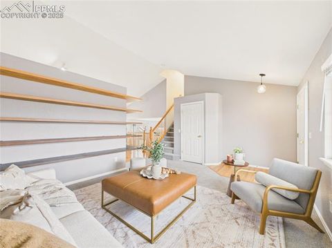 Tiny photo for 6208 Hartman Drive, Colorado Springs, CO 80923 (MLS # 1793522)