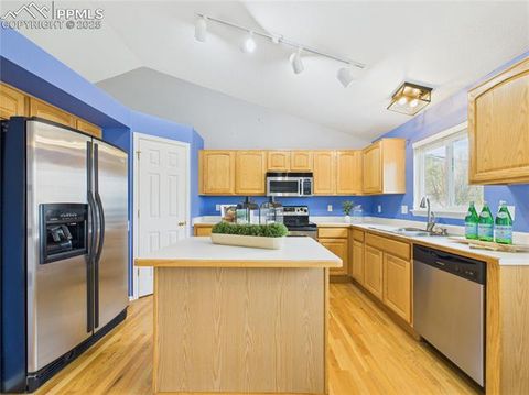 Tiny photo for 6208 Hartman Drive, Colorado Springs, CO 80923 (MLS # 1793522)