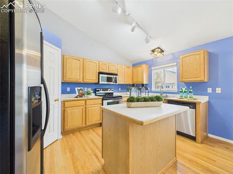 Tiny photo for 6208 Hartman Drive, Colorado Springs, CO 80923 (MLS # 1793522)