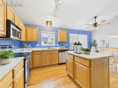 Tiny photo for 6208 Hartman Drive, Colorado Springs, CO 80923 (MLS # 1793522)