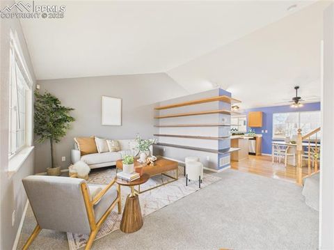 Tiny photo for 6208 Hartman Drive, Colorado Springs, CO 80923 (MLS # 1793522)