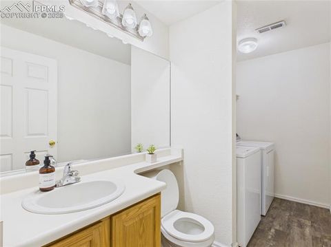 Tiny photo for 6208 Hartman Drive, Colorado Springs, CO 80923 (MLS # 1793522)