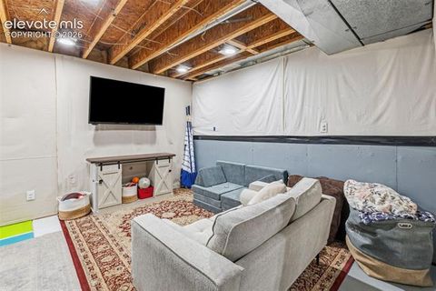 Tiny photo for 3321 Macgregor Drive, Colorado Springs, CO 80922 (MLS # 5901800)