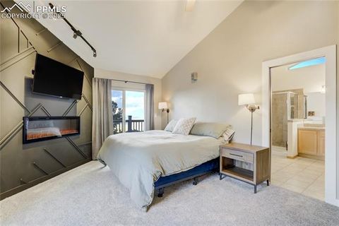 Tiny photo for 6009 Olympic Road, Manitou Springs, CO 80829 (MLS # 6701070)