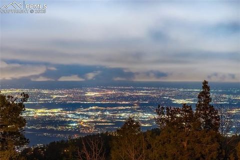 Tiny photo for 6009 Olympic Road, Manitou Springs, CO 80829 (MLS # 6701070)