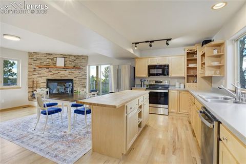 Tiny photo for 6009 Olympic Road, Manitou Springs, CO 80829 (MLS # 6701070)