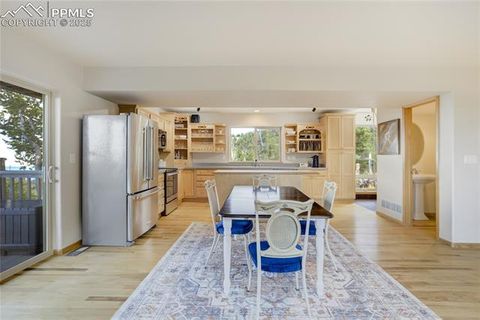 Tiny photo for 6009 Olympic Road, Manitou Springs, CO 80829 (MLS # 6701070)