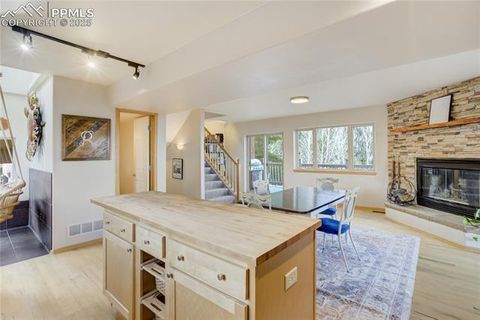 Tiny photo for 6009 Olympic Road, Manitou Springs, CO 80829 (MLS # 6701070)