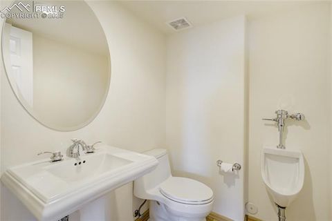 Tiny photo for 6009 Olympic Road, Manitou Springs, CO 80829 (MLS # 6701070)