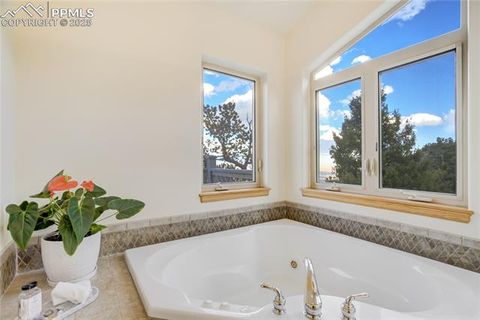 Tiny photo for 6009 Olympic Road, Manitou Springs, CO 80829 (MLS # 6701070)