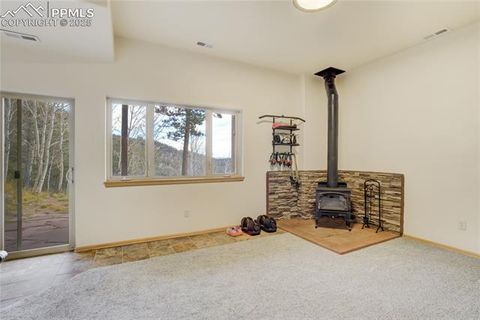 Tiny photo for 6009 Olympic Road, Manitou Springs, CO 80829 (MLS # 6701070)