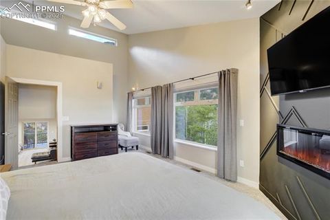 Tiny photo for 6009 Olympic Road, Manitou Springs, CO 80829 (MLS # 6701070)