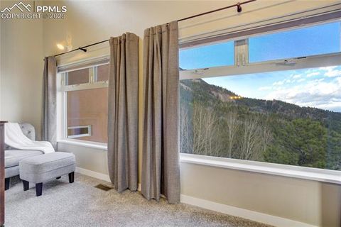 Tiny photo for 6009 Olympic Road, Manitou Springs, CO 80829 (MLS # 6701070)